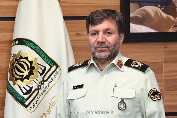 دستگیری ۱۵۰ نفر و کشف سلاح و مواد مخدر در بوستان های پایتخت