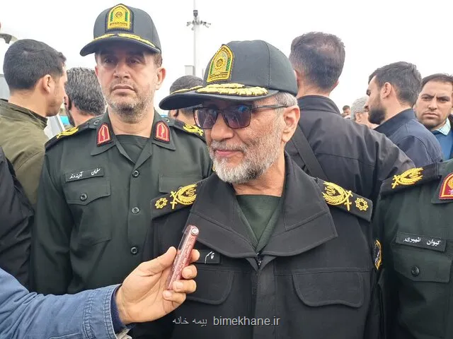 سردار رضایی: انقلاب و روحیه انقلابی زنده است