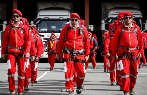 شناسایی مراکز پرخطر ونقشه های خطرپذیری استانها