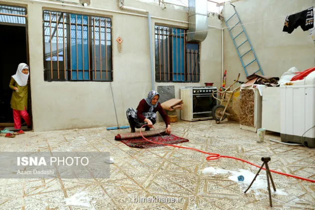 خانه تکانی و کمین خطر از آتش سوزی و انفجار تا برق گرفتگی مرگبار