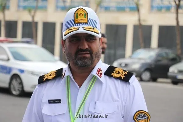 افزایش استقرار تیم های کنترل سرعت و سلامت رانندگان در پایتخت