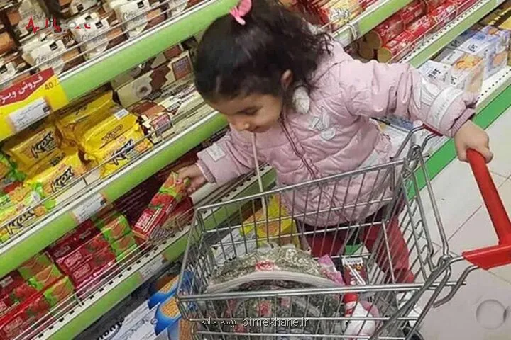 کوپن خردسالان دارای سوءتغذیه شارژ شد