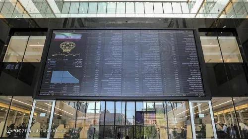 کاهش بیشتر از ۸۸ هزار واحدی شاخص کل بورس