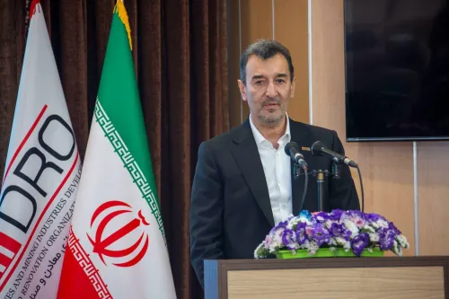توسعه معادن شمال غرب کشور اجرایی می شود