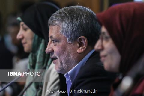 هاشمی: مدیریت شهری نتوانسته انتظار شهروندان تهرانی را تأمین كند