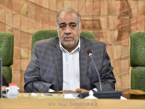 قدردانی استاندار كرمانشاه از مردم تهران برای كمك به زلزله زدگان