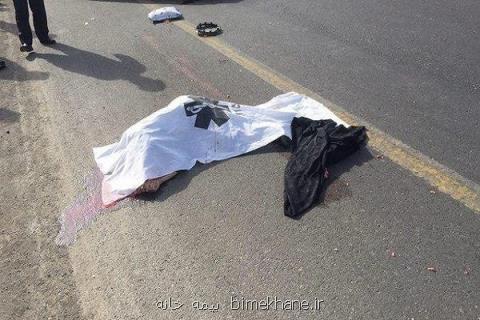 ۲ دانشجو در سمنان جان باختند، راننده متخلف تحت تعقیب