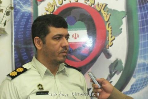بسته شدن كانال سریالی ملكه ایران در سمنان، متهم ۳۱ساله دستگیر شد