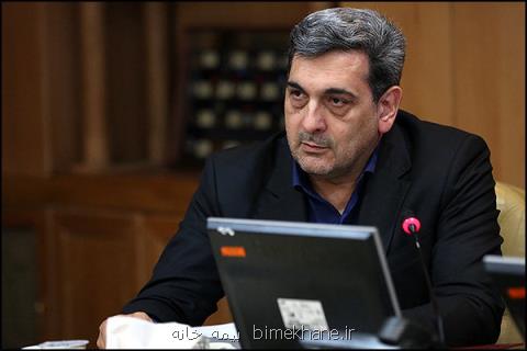 شهردار تهران: دریافت رشوه در شهرداری را به 137 اطلاع دهید