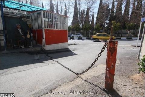 گسترش نگهبانان محله درپایتخت، ممنوعیت انسدادكوچه و پرسش ازشهروندان