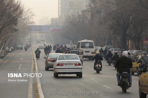 آغاز اسقاط موتورسیكلت های كاربراتوری بنزینی بزودی