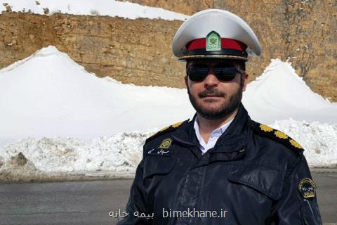 ترافیك روان در هراز و فیروزكوه