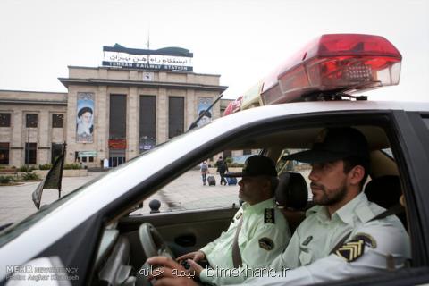 كشف ۱۰۷ كیلو مواد مخدر در قطار، بازداشت ۶۶۲ قاچاقچی ریلی در پاییز