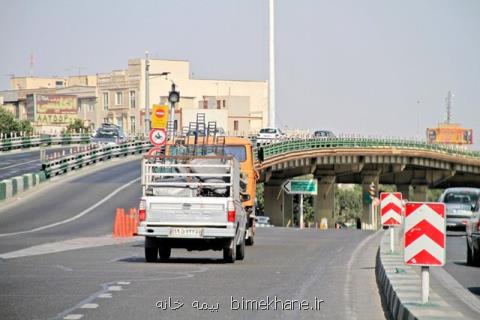 پیشرفت۴۰درصدی پروژه راه اندازی زیرگذر كوی نصر