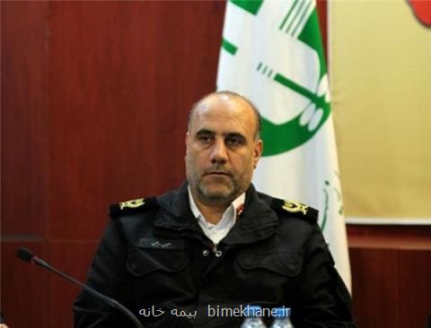 سرقت خزانه یك بانك توسط عوامل شركت حفاظتی خصوصی