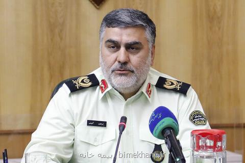 ناجا باید در فضای مجازی پررنگ تر ظاهر شود