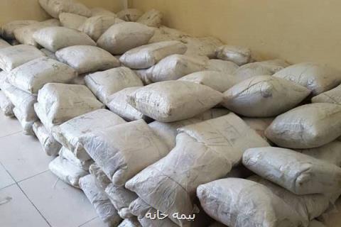 كشف ۲۱ كیلو گرم تریاك از مسافر اتوبوس