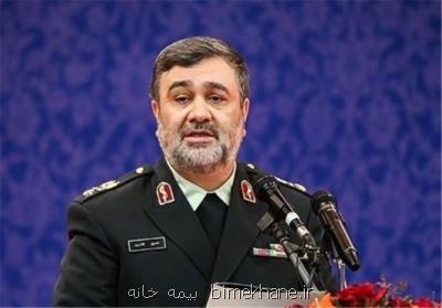 تحریم ها نمی تواند از اقتدار و توان نیروهای مسلح بكاهد