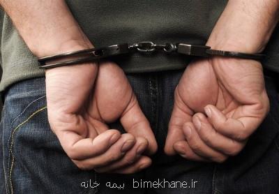 یك مجرم فضای مجازی در سمنان دستگیر شد، انتشار تصاویر خصوصی