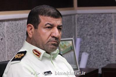 ۱۰ استان معین خوزستان در تأمین امنیت مرزهای شلمچه و چذابه هستند
