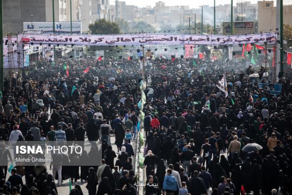 تمهیدات اتوبوسرانی برای مراسم پیاده روی جاماندگان اربعین حسینی