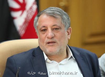گلایه هاشمی از كمبود سرانه های خدماتی در بعضی مناطق
