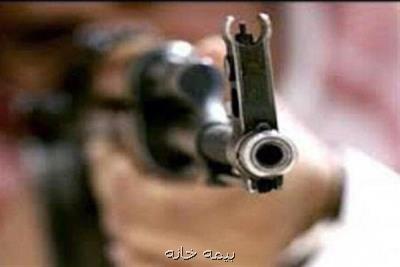 تیراندازی به مامورین شهرداری خرم آباد