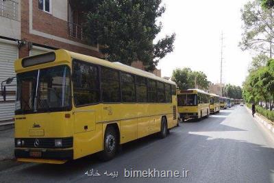 اطلاعیه معاونت حمل و نقل و ترافیك شهرداری تهران به دنبال سهمیه بندی و افزایش قیمت بنزین