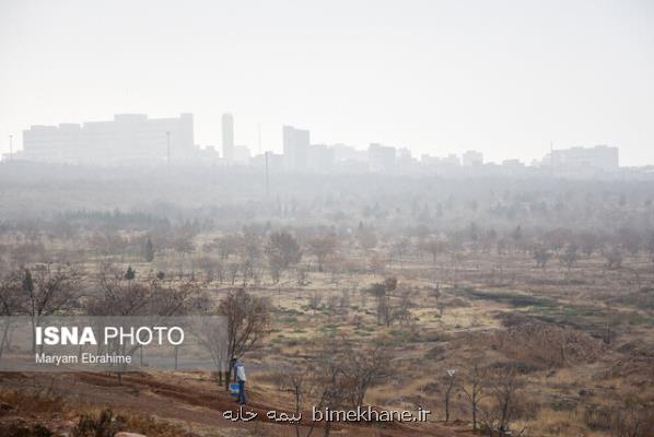 درخواست دو نماینده برای حل مشكل آلودگی هوا