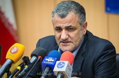 پاسخگویی معاون خدمات شهری شهرداری تهران به ۲۳۵ پیام مردمی سامانه ۱۸۸۸