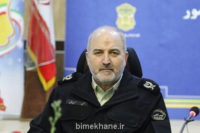 تشریح كاركرد سامانه نما  توسط رئیس پلیس آگاهی ناجا