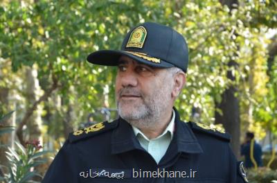 عدم توجه به پیوست های امنیتی در شهرهای حاشیه ای