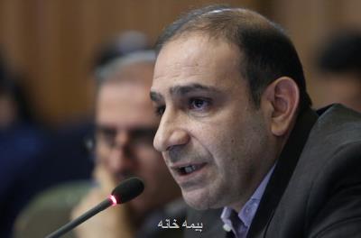 تذكر علیخانی به شهردار تهران درباره عدم پاسخ به تذكرات اعضای شورا