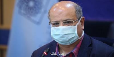 كاهش فاصله گذاری های اجتماعی در تهران