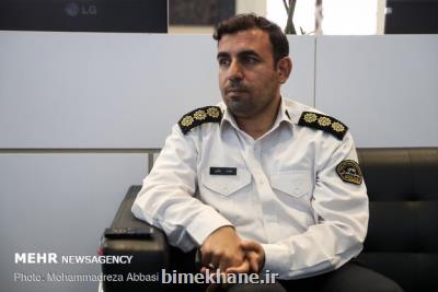از كنترل ترافیك حادثه پلاسكو تا حمله به مجلس وتشییع سردار سلیمانی