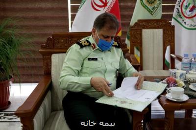 انعقاد تفاهم نامه همكاری پلیس فتا با معاونت علمی ریاست جمهوری