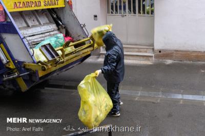 تردد ناوگان حمل پسماند به صورت شبانه روزی با مجوز راهور