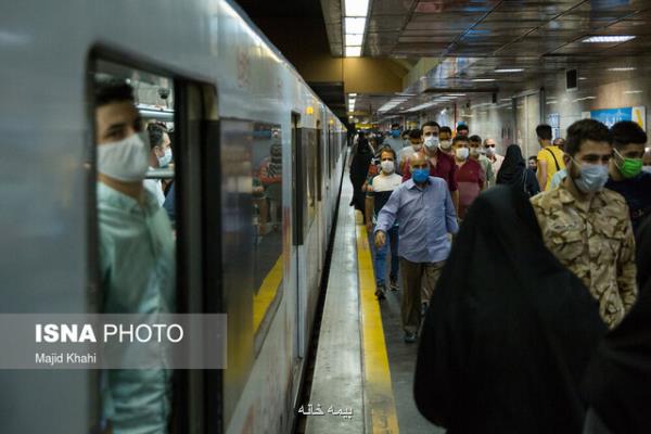 نیاز متروی تهران به 5000 میلیارد تومان برای تعمیر و نگهداری خطوط تهران
