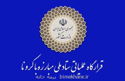 آمادگی برای اجرای طرح جامع