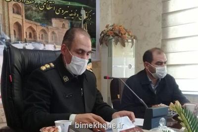 پلاك های غیر بومی ورودی به مرند با ۱۱ دوربین ثبت می شود