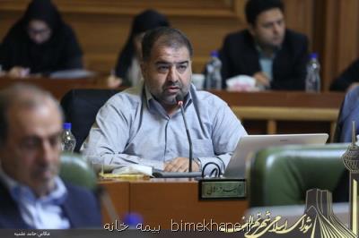 تاخیر ۵۲۷ روزه شهرداری در عرضه نظام نامه پایش برنامه سوم توسعه شهر تهران
