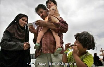 كارت های بانكی اتباع خارجی دارای كارت اقامت معتبر، صادر و تمدید می شود