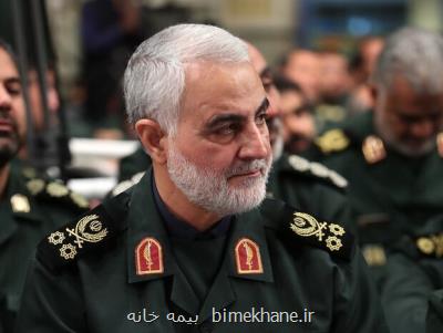 برگزاری پویش بین المللی قهرمانان مقاومت همزمان با سالگرد شهید حاج قاسم سلیمانی