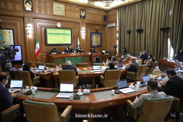 افزایش ۲۵ درصدی نرخ عوارض پارك حاشیه ای در سال ۱۴۰۰