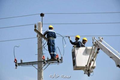 دستگیری و انهدام 3 باند سرقت سیم برق در اهواز