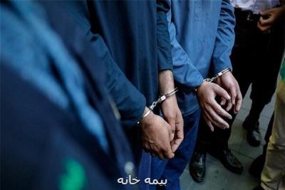 عاملان شهادت شهید مرتضی براتی دستگیر شدند