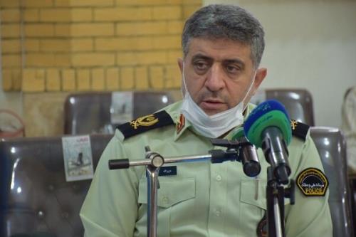 افزایش ۴۶ درصدی كشف مواد مخدر در گیلان
