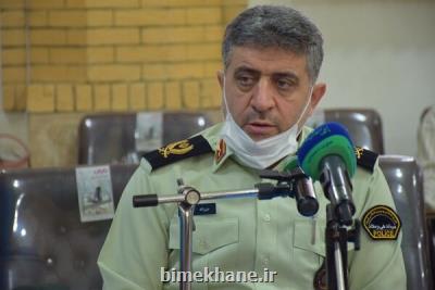 افزایش ۴۶ درصدی كشف مواد مخدر در گیلان